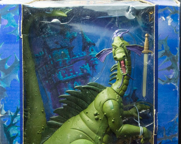 1983 AnJon Dragon's Lair 3-D Singe Deluxe Series 1 - Action Figure