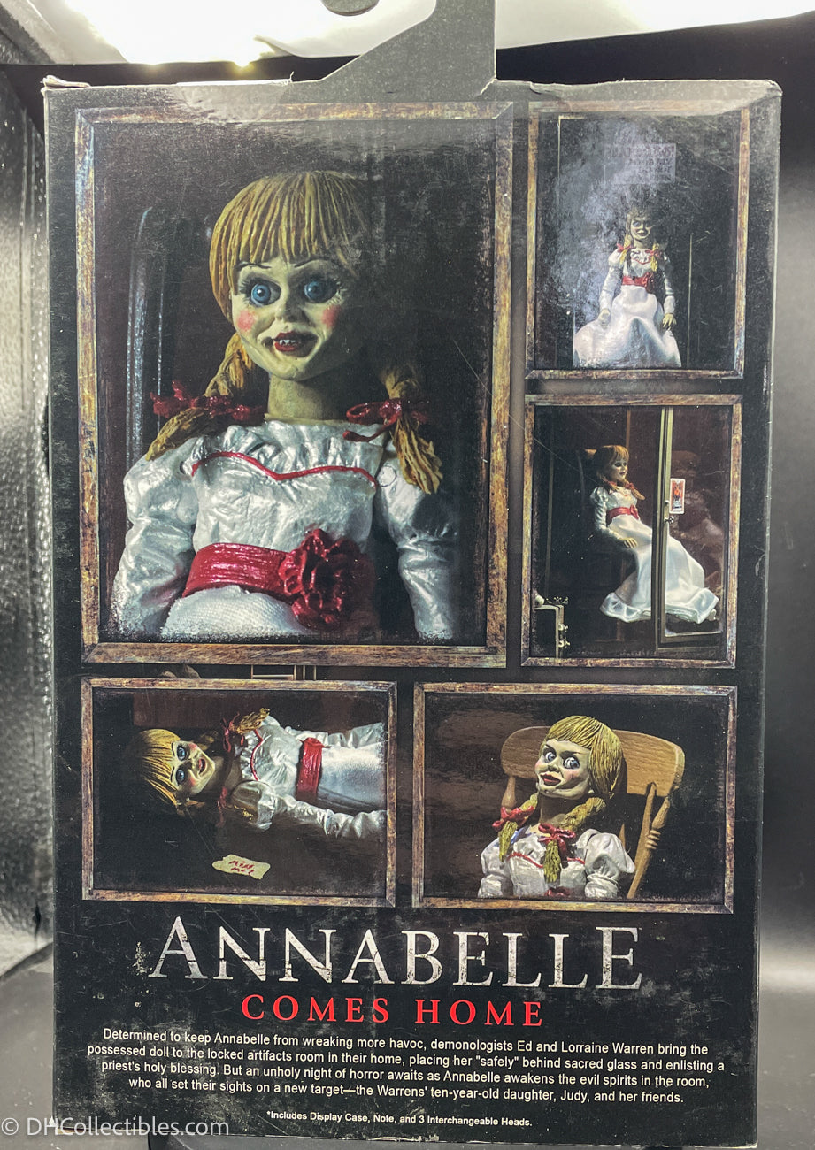 2019 NECA Annabelle Comes Home - Action Figure