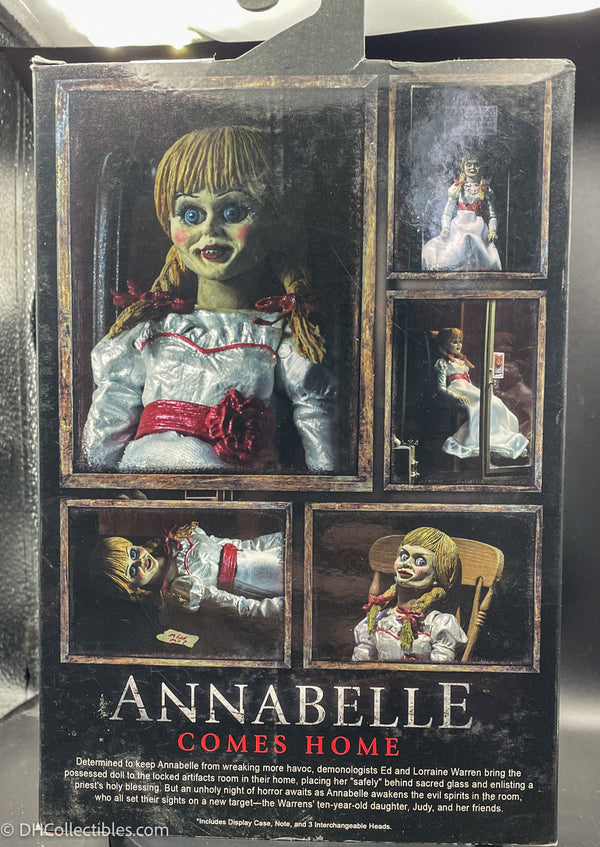 2019 NECA Annabelle Comes Home - Action Figure