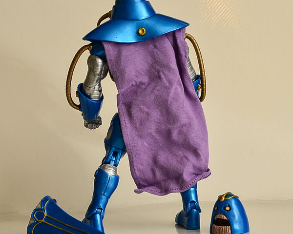 2009 DC Universe Classics Anti Monitor BAF Action Figure Complete - Loose