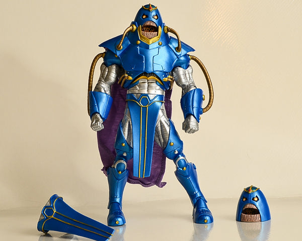 2009 DC Universe Classics Anti Monitor BAF Action Figure Complete - Loose