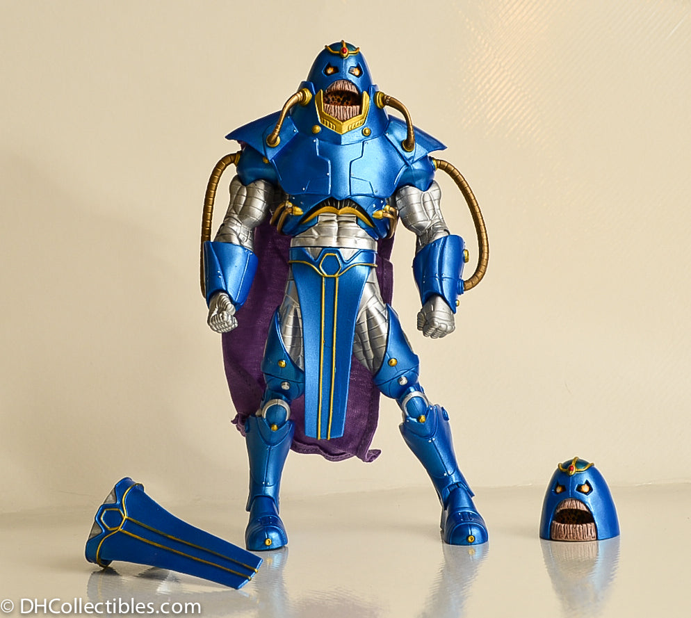2009 DC Universe Classics Anti Monitor BAF Action Figure Complete - Loose