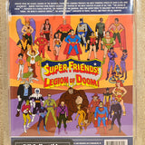 Figures Toy Co Super Friends Apache Chief Retro Mego Series 1 Action Figure
