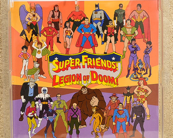 Figures Toy Co Super Friends Apache Chief Retro Mego Series 1 Action Figure