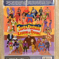 Figures Toy Co Super Friends Apache Chief Retro Mego Series 1 Action Figure