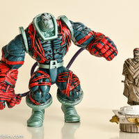 ToyBiz X-Men Onslaught Series Apocalypse Rising With Ozymandias Statue -  Loose