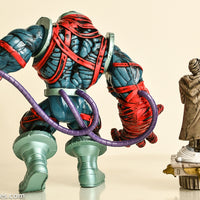 ToyBiz X-Men Onslaught Series Apocalypse Rising With Ozymandias Statue -  Loose