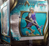 2018 Aquaman Gallery Ocean Master Figure- PVC Statue