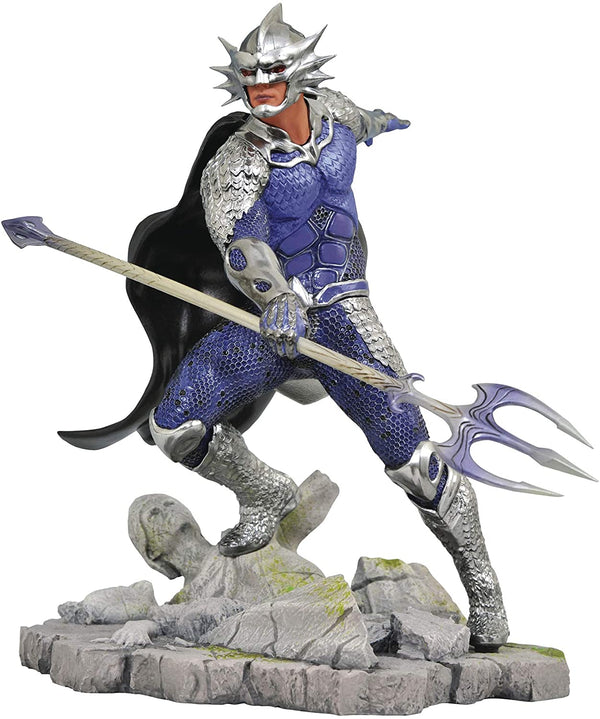 2018 Aquaman Gallery Ocean Master Figure- PVC Statue