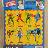 Figures Toy Co - World's Greatest Heroes - Aquaman Super Powers Series 1 Action Figure 8