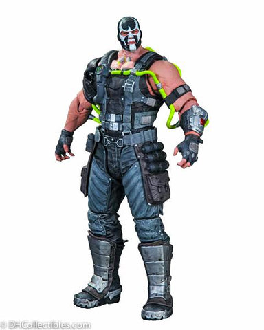 2013 DC Batman Arkham Origins Series 1 Bane Action Figure