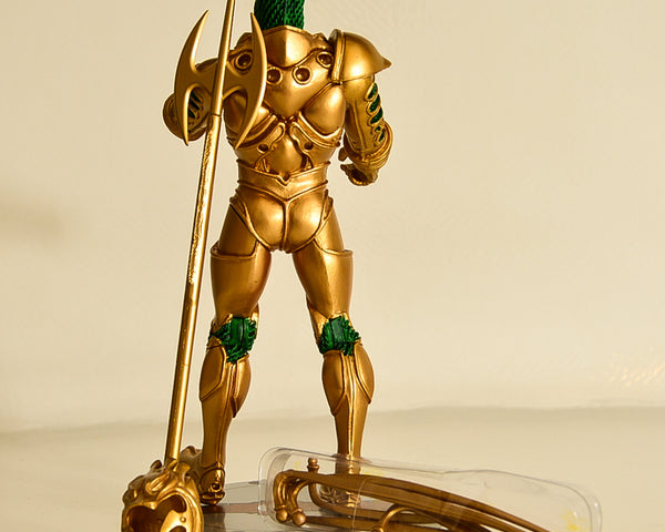 2008 DC Direct Armory Aquaman Action Figure - Loose