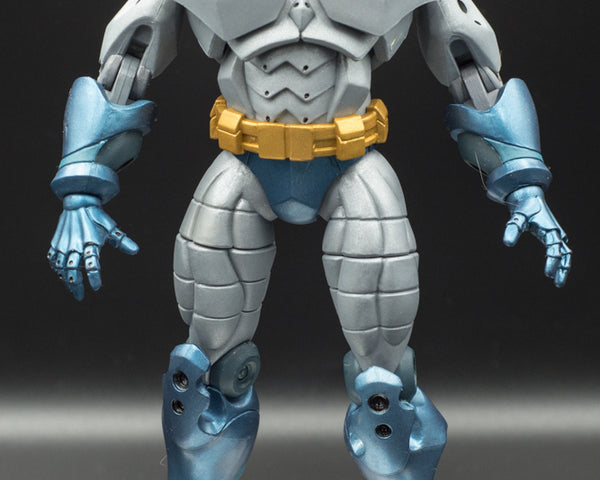 2007 DC Direct Armory Batman Action Figure - Loose