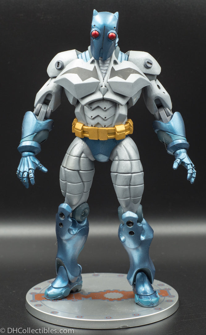 2007 DC Direct Armory Batman Action Figure - Loose