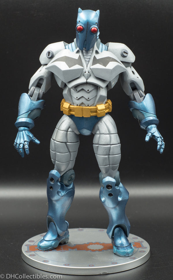 2007 DC Direct Armory Batman Action Figure - Loose