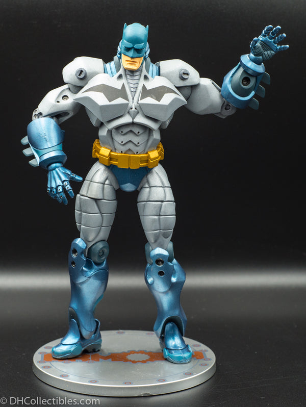 2007 DC Direct Armory Batman Action Figure - Loose