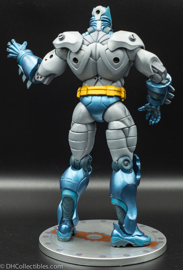 2007 DC Direct Armory Batman Action Figure - Loose