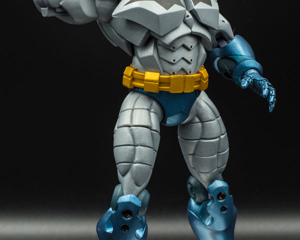 2007 DC Direct Armory Batman Action Figure - Loose