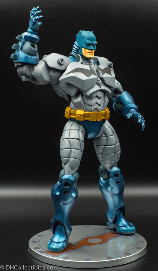 2007 DC Direct Armory Batman Action Figure - Loose
