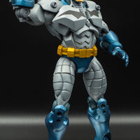 2007 DC Direct Armory Batman Action Figure - Loose