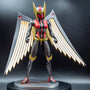 2007 DC Direct Armoury Flamebird Supergirl Action Figure