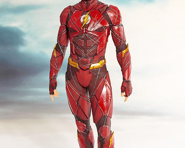 2017 Kotobukiya DC ArtFX Justice League The Flash 1/10 Scale Figure