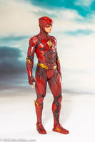 2017 Kotobukiya DC ArtFX Justice League The Flash 1/10 Scale Figure