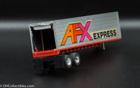 USED Aurora HO AFX Express Semi Trailer Slot Car