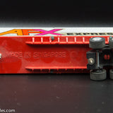 USED Aurora HO AFX Express Semi Trailer Slot Car