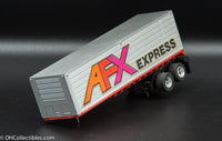 USED Aurora HO AFX Express Semi Trailer Slot Car