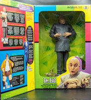 1999 McFarlane Toys Austin Powers Special 9" Edition Dr Evil with Sound - Action Figure