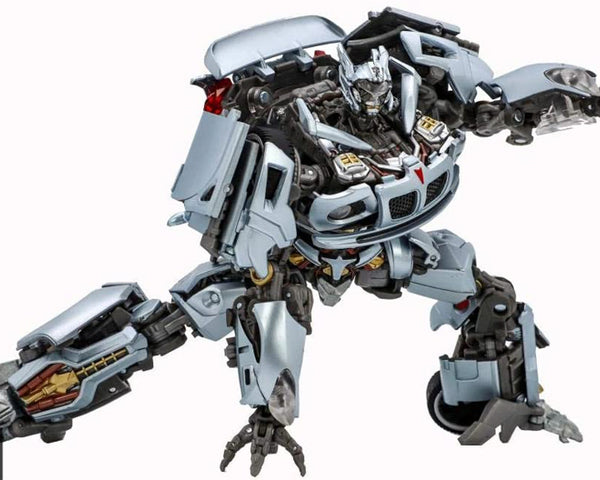 2018 Hasbro Transformers Masterpiece Series MPM-9 Autobot Jazz Action Figure