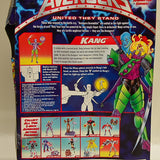 1999 ToyBiz Marvel The Avengers United They Stand - Kang Action Figure