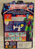 1999 ToyBiz Marvel The Avengers United They Stand - Kang Action Figure