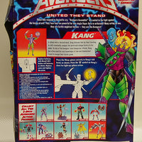 1999 ToyBiz Marvel The Avengers United They Stand - Kang Action Figure