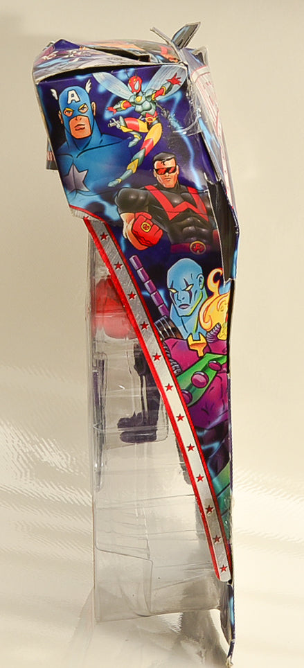 Damaged Packaging