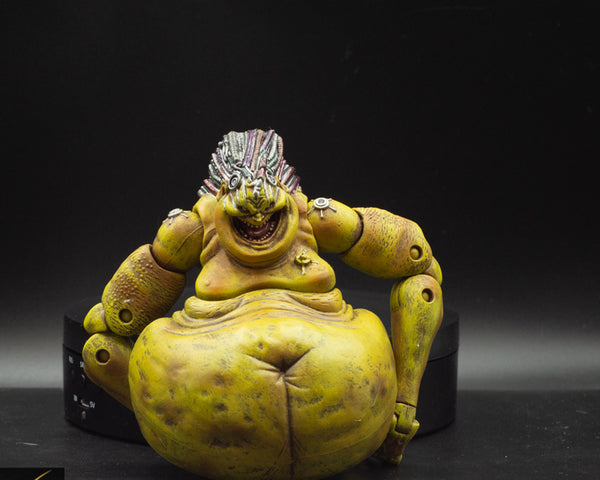 Marvel Legends Mojo BAF Action Figure Incomplete