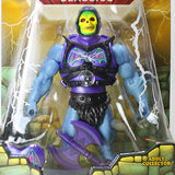 2010 Masters of the Universe Classics Club Eternia Battle Armor Skeletor Exclusive Action Figure