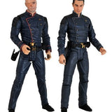 2009 Battlestar Galactica: Tigh and Gaeta Two-Pack Action Figures