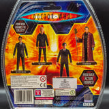 1996 Doctor Who - The 11th Doctor - Action Figure