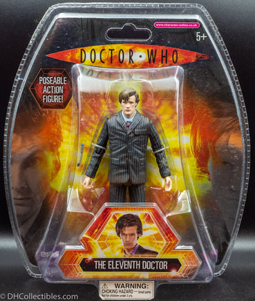 1996 Doctor Who - The 11th Doctor - Action Figure