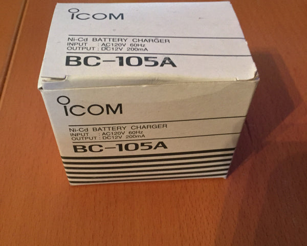 Icom BC-105A Wall Charger