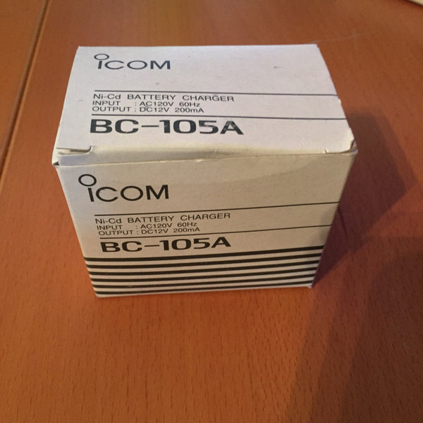 Icom BC-105A Wall Charger