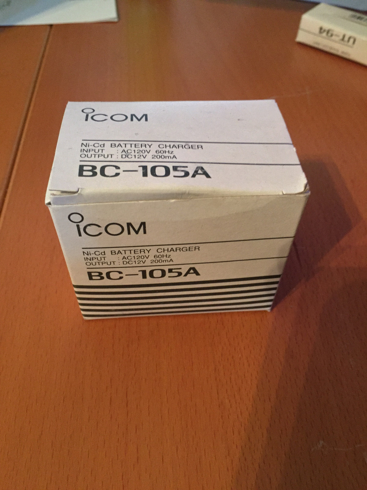 Icom BC-105A Wall Charger