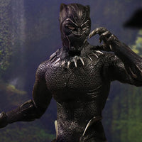 2019 Mezco One:12 Collective Black Panther Action Figure