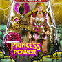 2011 Masters of the Universe Classics Bubble Power She-Ra Action Figure