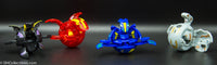 Bakugan: Battle Planet Game Pieces and Cards Assortment