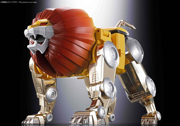 2020 Bandai Future Robot Daltanious Soul of Chogokin GX-59R Daltanious Figure Set