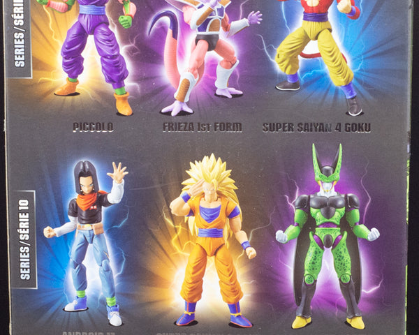 2019 Dragon Ball Super Dragon Stars Cell Final Form Series 10 - Action Figure