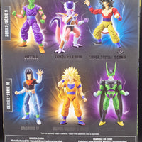 2019 Dragon Ball Super Dragon Stars Cell Final Form Series 10 - Action Figure